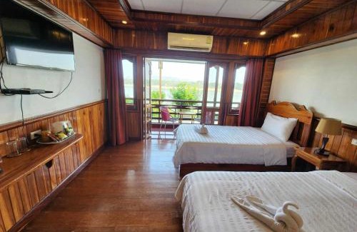 Chiang Khan Hotel | Suksomboonhotel