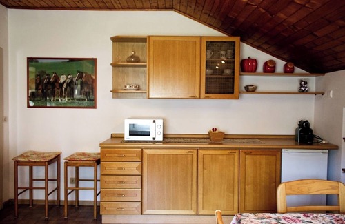 Cavedago Apartment | Sula's Apartment | Mountain apartment with private parking space