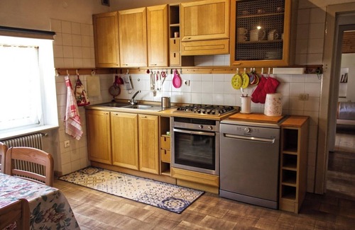 Cavedago Apartment | Sula's Apartment | Mountain apartment with private parking space