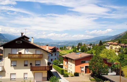 Cavedago Apartment | Sula's Apartment | Mountain apartment with private parking space