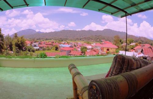 Rantepao House | Sulawesi Castle