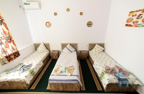 Itchan Kala House | Sulaymon Guest House