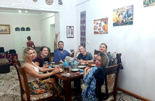 Itchan Kala House | Sulaymon Guest House