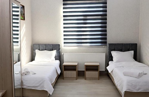Tashkent Bed & Breakfast | Sulaymon hotel