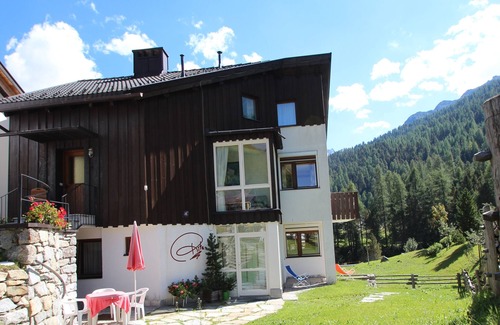 Solda Apartment | Sulden Apartment Haus Rita Sulden Ortler Vinschgau Meran South Tyrol BZ Italy