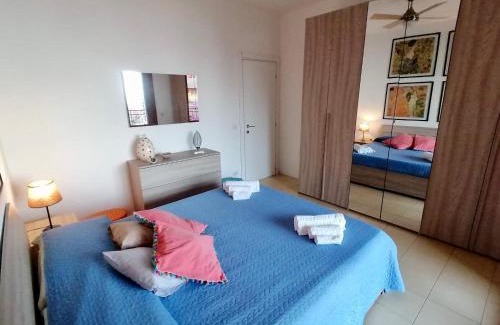 Letojanni Apartment | Sulla spiaggia di Letojanni