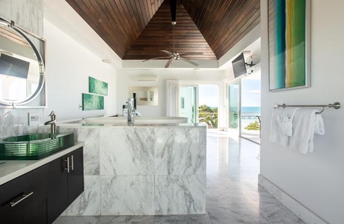 Ocean Point Villa | SulMare at Sapodilla Bay Luxury villas