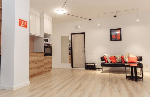 Atyrau Apartment | SULO Apartments