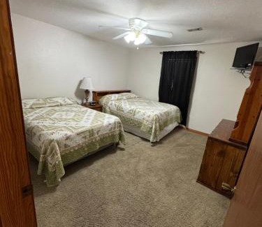 Sulphur Apartment | Sulphur Suites