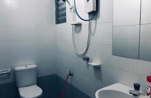 Bandar Kota Bharu Apartment | Sultan Bridge Place