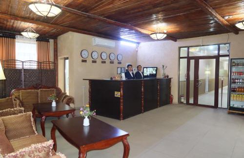 Kyrgyzstan Hotel | Sultan Kyzyl-Kia