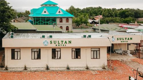 Kyrgyzstan Hotel | Sultan Kyzyl-Kia