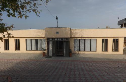 Kyrgyzstan Hotel | Sultan Kyzyl-Kia