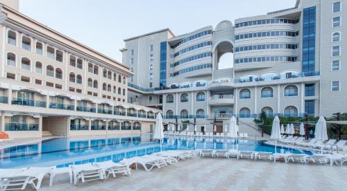 Evrenseki Hotel | Sultan Of Side Hotel - All Inclusive