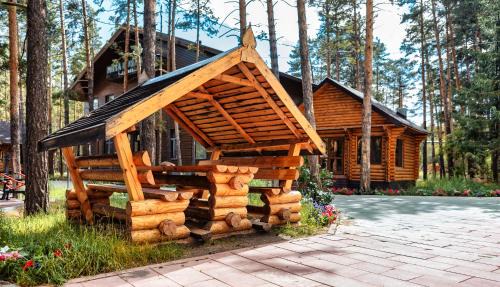 Schuchinsk Hotel | SULTAN PLAZA Borovoe