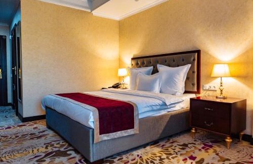 Schuchinsk Hotel | SULTAN PLAZA Borovoe
