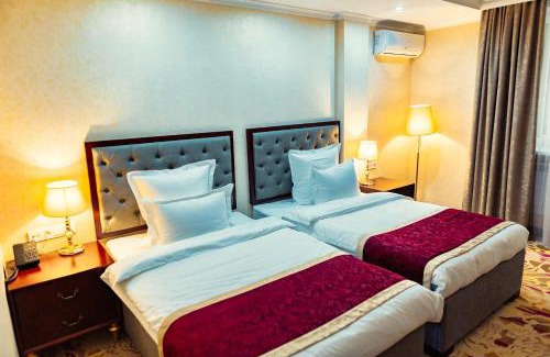 Schuchinsk Hotel | SULTAN PLAZA Borovoe