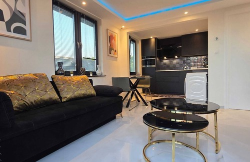 Municipality of Nijmegen Apartment | Sultan Suites