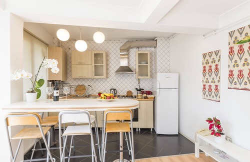 Sultanahmet Apartment | Sultanahmet: Luxury Apartment deluxe-2