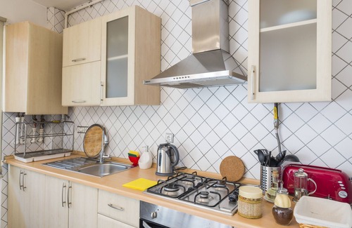 Sultanahmet Apartment | Sultanahmet: Luxury Apartment deluxe-2