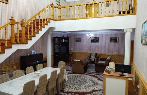 Khiva House | Sulton-Sayyor Guest House
