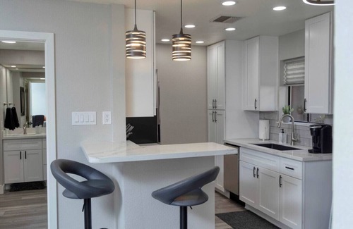 Oak Creek Condo | Sultry Sedona Getaway