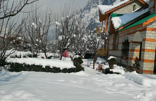 Manali Villa | Suman cottage for nature lovers