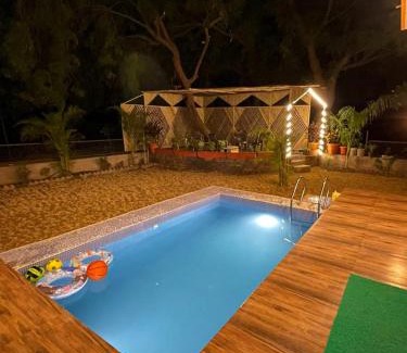 Devdholera Villa | Suman Madhu Mansion