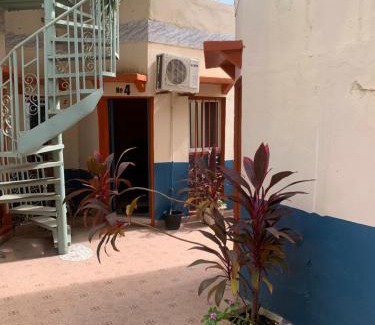 West Coast Division Hotel | Sumanguru Guest House- GATEWAY TO THE AIRPORT