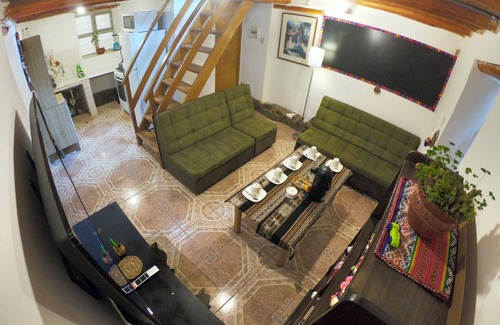 Cusco House | Sumaq Wasi, cabin-type house