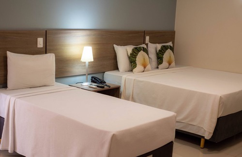 Sumare Hotel | Sumaré Park Hotel