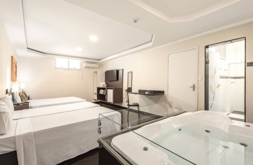 Sumare Hotel | Sumaré Park Hotel