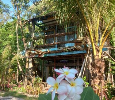 Nagari Sungai Pinang House | Sumatra Ecolodge