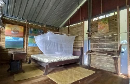 Nagari Sungai Pinang House | Sumatra Ecolodge