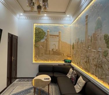 Buxoro Apartment | SumayShakh Guest House