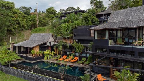 Manuel Antonio Cabin | Sumba Lodge
