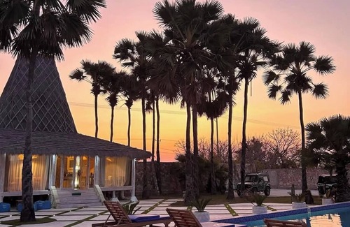 East Sumba House | SUMBA PARADISE ATLANTIS BUNGALLOW! The Place of Heaven in the Earth Paradise !