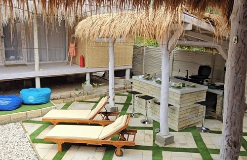 East Sumba House | SUMBA PARADISE ATLANTIS BUNGALLOW! The Place of Heaven in the Earth Paradise !