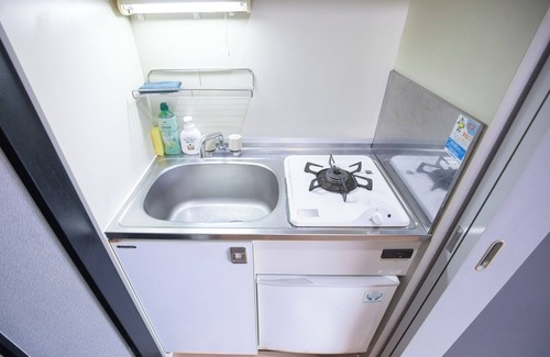 Sumiyoshi Apartment | Sumiyoshi apartment