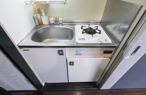 Sumiyoshi Apartment | Sumiyoshi apartment