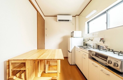 Sumiyoshi House | Sumiyoshi Zen Home - Traditional Retreat and Remote Work 1min Sacred Shrine