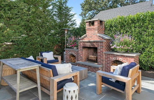 Spring Lake House | Summer 2023: Gorgeous Spring Lake Beach House w/Pool; 3 Blocks to Beach