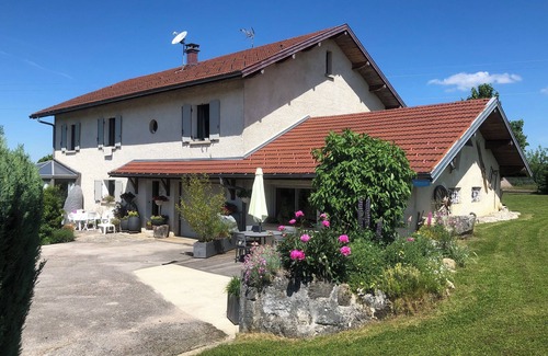 Longchaumois Cottage | Summer and winter seasonal rental, Saturday to Saturday during school vacations