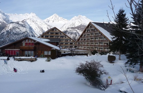 Unterbaech Apartment | Summer and winter holidays in the Upper Valais near Zermatt and Saas-Fee