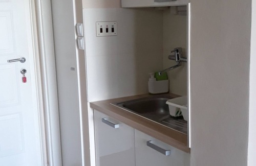 Mareda Apartment | Summer Apartment Mareda 200- 300m from the beach with nice terrace sea view