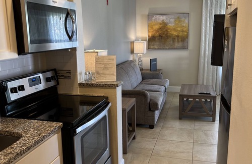 West Kissimmee Resort | Summer Bay Resort Vacation Rental 1 bedroom, Minutes from Disney