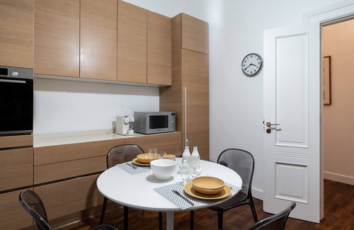 Municipio 1 Apartment | Summer Breeze Family Apartment by Wonderful Italy