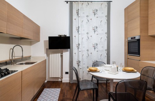 Municipio 1 Apartment | Summer Breeze Family Apartment by Wonderful Italy