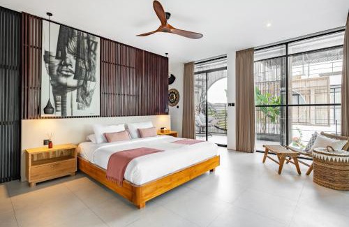 Munggu Villa | Summer Breeze Villa Pererenan