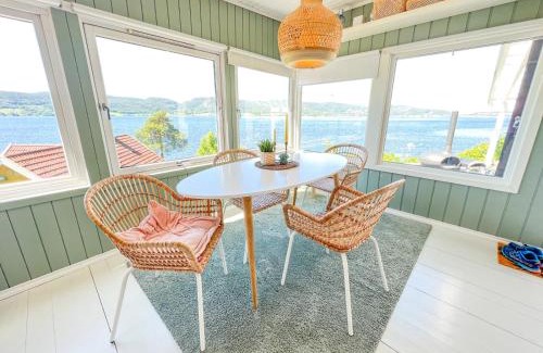 Hurum House | Summer cabin by the sea Holmsbu. (40 min from Oslo)